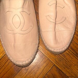 CHANEL ESPADRILLES